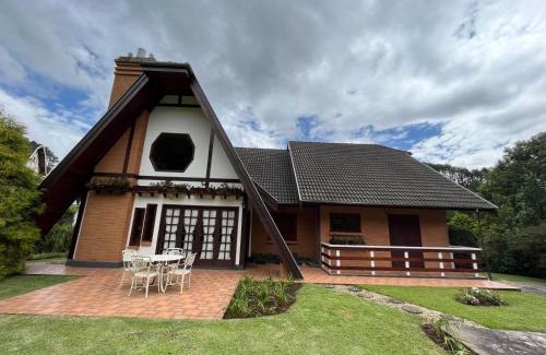 Alto do Capivari Casa | Villa di Caserta by Capivari Lodge Home