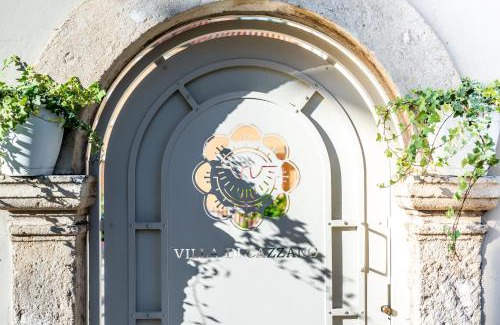 Cazzano Tramigna Casa | Villa di Cazzano - BioLuxury Living