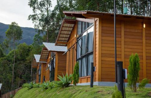 Caparao National Park Cabina | Villa di Madeira