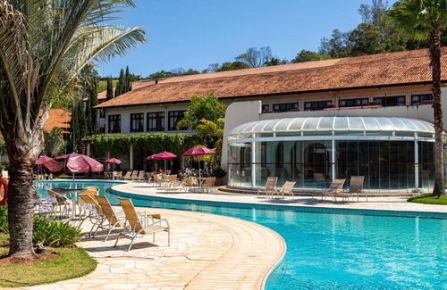 Aguas de Lindoia Complejo | Villa di Mantova Resort Hotel