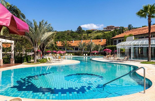 Aguas de Lindoia Complejo | Villa di Mantova Resort Hotel