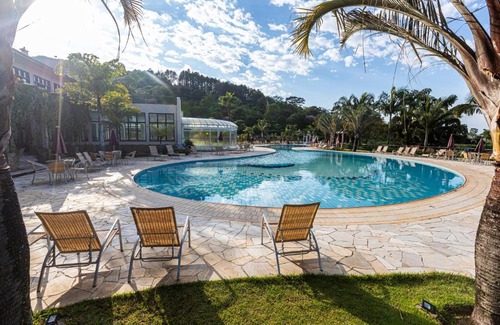 Aguas de Lindoia Complejo | Villa di Mantova Resort Hotel
