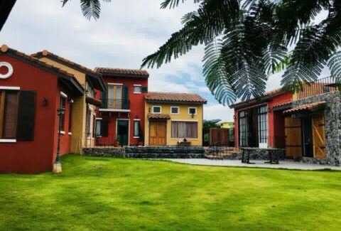 Nong Nam Daeng Casa | Villa Di Montagna at Khaoyai