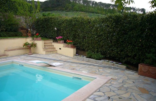 Mosciano Villa | Villa de Mosciano en Scandicci - Toscana