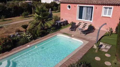 Morta Casa | Villa di Pardisoli