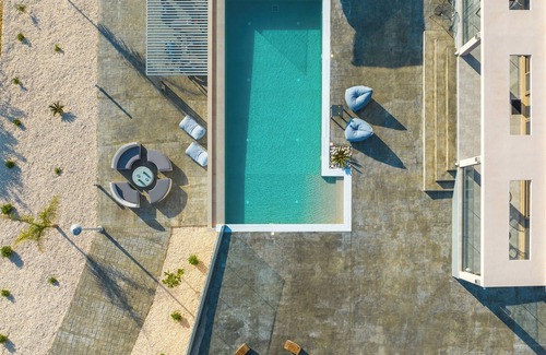 Agios Eleftherios Villa | Villa Di Sasso – Private Pool, Comfort & Style