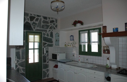 Fournoi Villa | Villa Diamandi, un lugar relajante dentro de olivos.