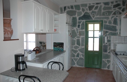 Fournoi Villa | Villa Diamandi, un lugar relajante dentro de olivos.