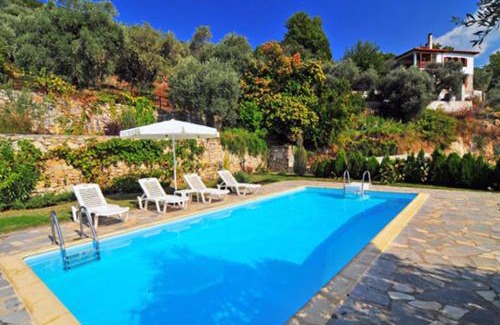 Megalos Prinos Casa | Villa Diana