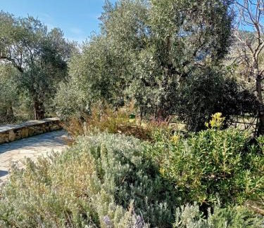 Megalos Prinos Casa | Villa Diana