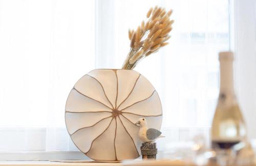 Warnemuende Apartamento | Villa Diana/Windrose