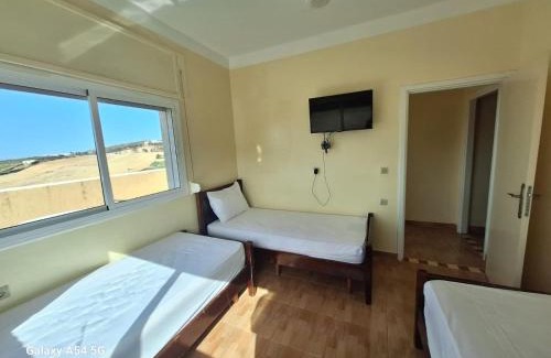 Ksar es Seghir Apartamento | Villa Diki beach