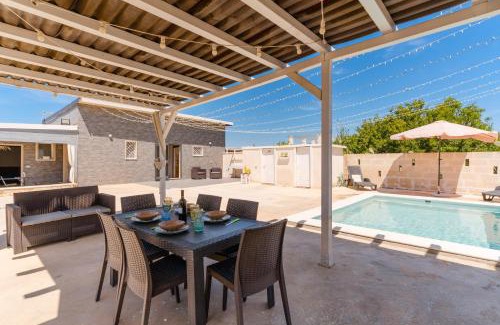 Torre Ovo Casa | Villa Dilauro con piscina exclusive