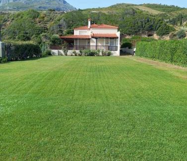 Vromolimnos Casa | Villa Dimitra