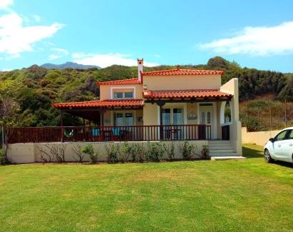 Vromolimnos Casa | Villa Dimitra