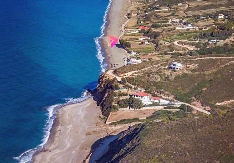 Vromolimnos Casa | Villa Dimitra