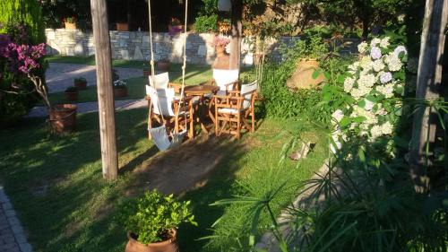 Golden Beach Apartamento | Villa Dimitra