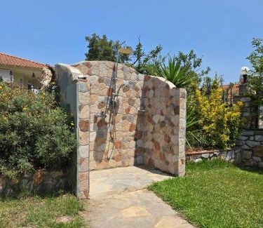 Vourvourou Casa | Villa Dimitrios(2 independent apartments 200sq m)