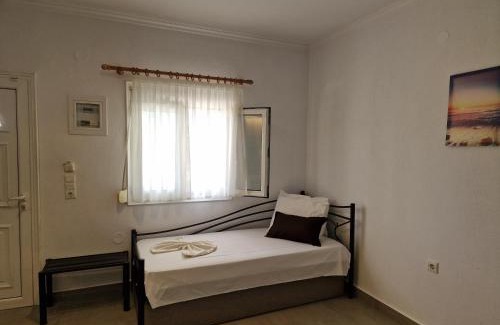 Asprovalta Apartamento | Villa Dimitris Apartments & Bungalows