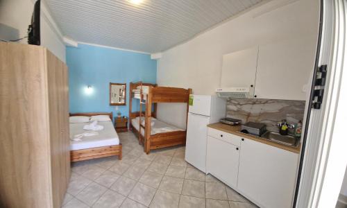 Asprovalta Apartamento | Villa Dimitris Apartments & Bungalows