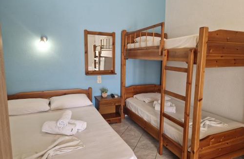 Asprovalta Apartamento | Villa Dimitris Apartments & Bungalows