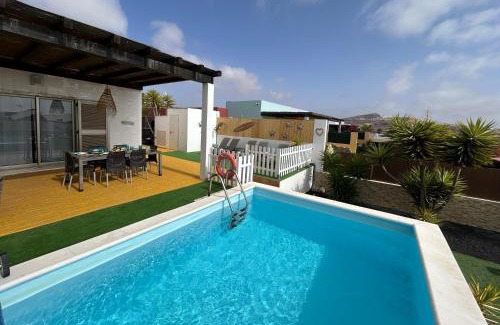 Costa de Antigua Villa | Villa Dinateli, Salinas Golf