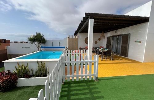 Costa de Antigua Villa | Villa Dinateli, Salinas Golf