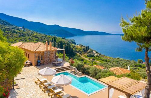 Xanthi Region Villa | Villa Diona