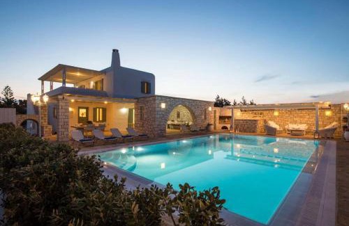 Aliki Casa | Villa Dionysos in Aliki