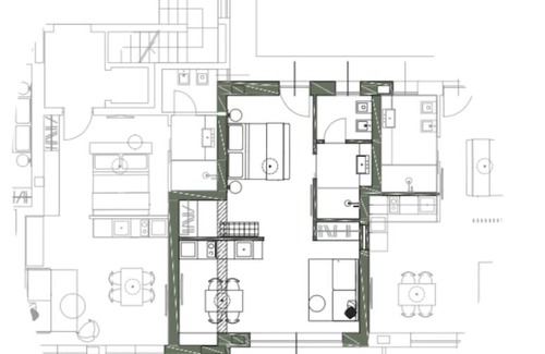 Brenzone sul Garda Apartamento | Villa Divina22-APT Armonia-Con Piscina e vista lago