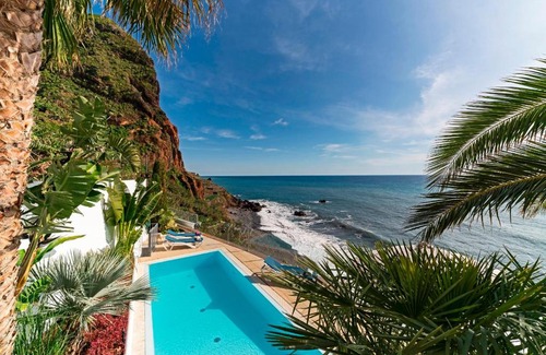Arco da Calheta Villa | Villa do Mar II