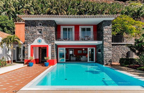 Arco da Calheta Villa | Villa do Mar III