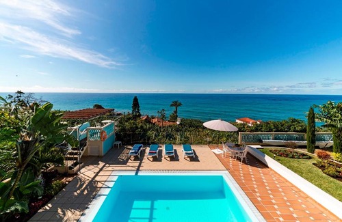 Arco da Calheta Villa | Villa do Mar III