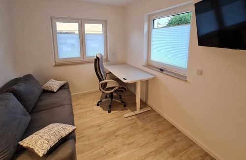Dahlwitz-Hoppegarten Apartamento | Villa-Dohne by Altmann - 3-room Dohne 1