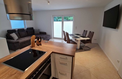 Dahlwitz-Hoppegarten Apartamento | Villa-Dohne by Altmann - 3-room Dohne 1
