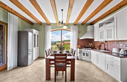 Buzet Villa | Villa Dol in Buzet, Croatia
