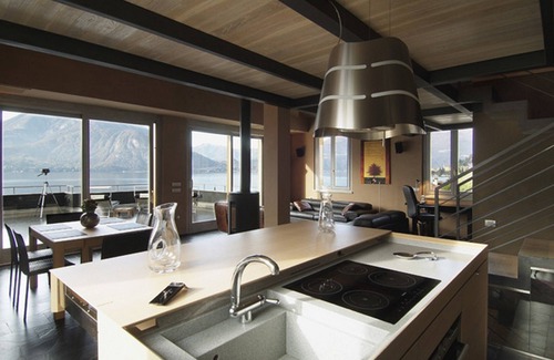 Fiumelatte Apartamento | Villa Dolce Fontana