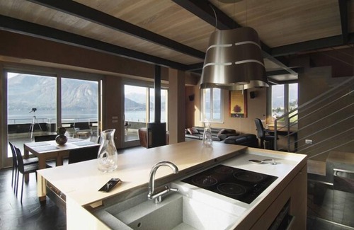 Fiumelatte Apartamento | Villa Dolce Fontana