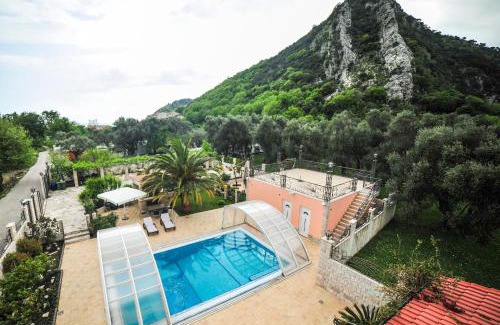 Kaluđerac Apartamento | Villa Dolphin Apartments