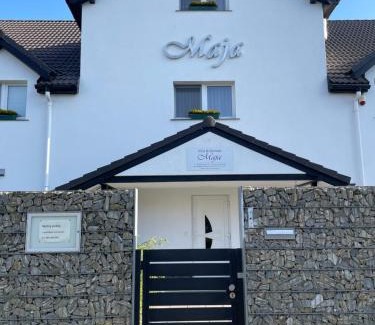 Sarbinowo Casa | Villa & Domek Maja