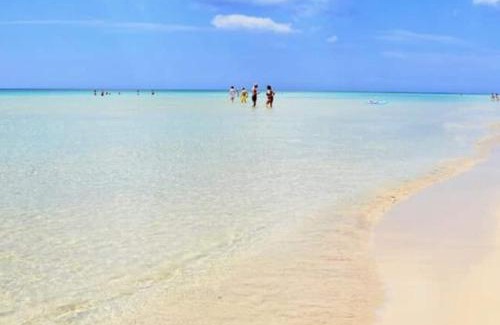 Marina di Pescoluse Villa | Villa Don Cesare