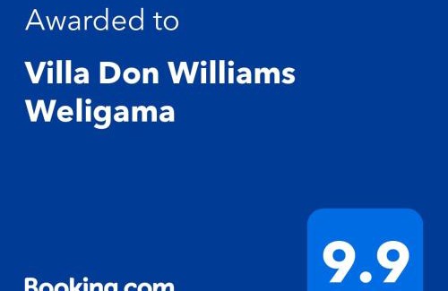 Pelena Casa | Villa Don Williams Weligama