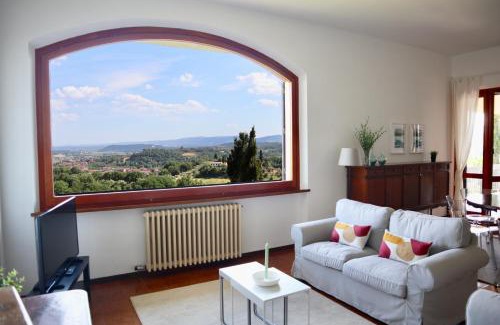 Po' Bandino Villa | Villa Donatelli - Spacious Panoramic Villa, Perfect for Visiting Tuscany