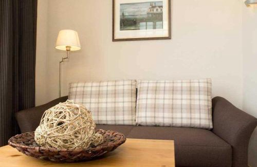 Seebad Bansin Apartamento | Villa Dora App 07