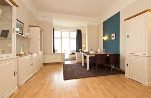 Seebad Bansin Apartamento | Villa Dora App 07