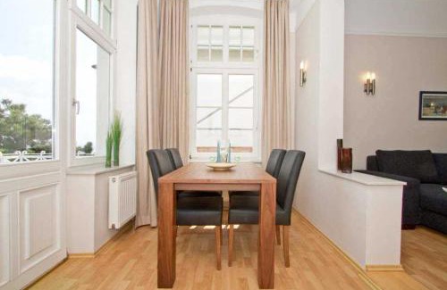 Seebad Bansin Apartamento | Villa Dora App 09