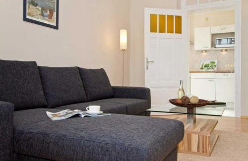 Seebad Bansin Apartamento | Villa Dora App 09