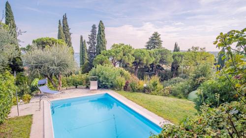 Padenghe sul Garda Apartamento | Villa Dora - Italian Homing