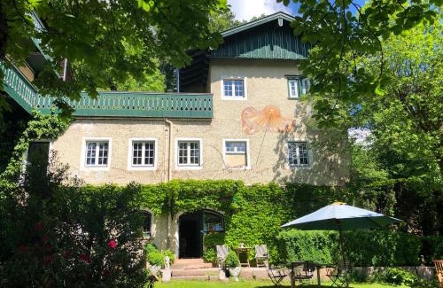 Berchtesgaden Apartamento | Villa Doris