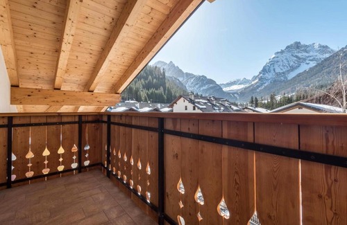 Canazei Apartamento | Villa Doris